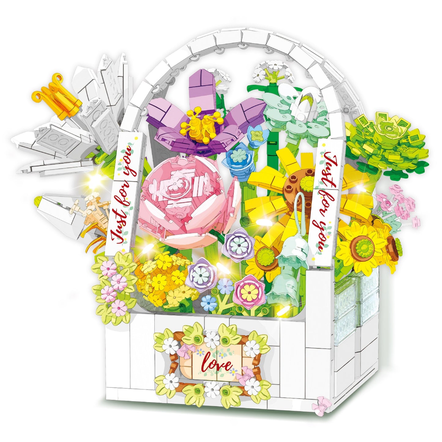 Flower Basket