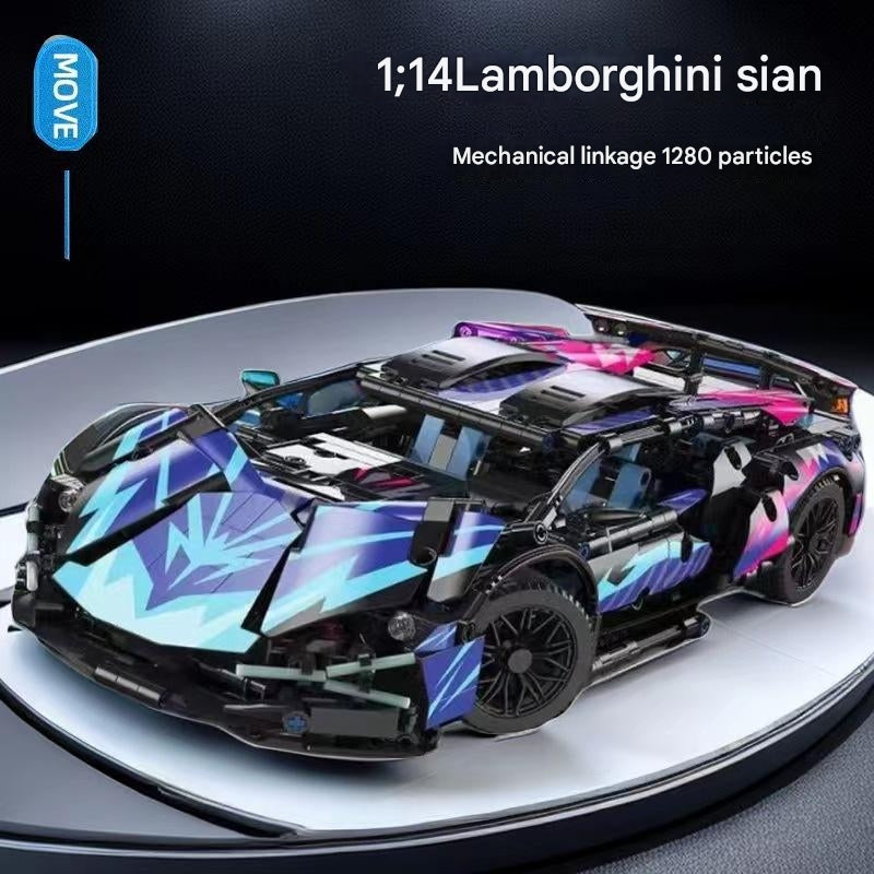 1:14 Modified Lamborghini