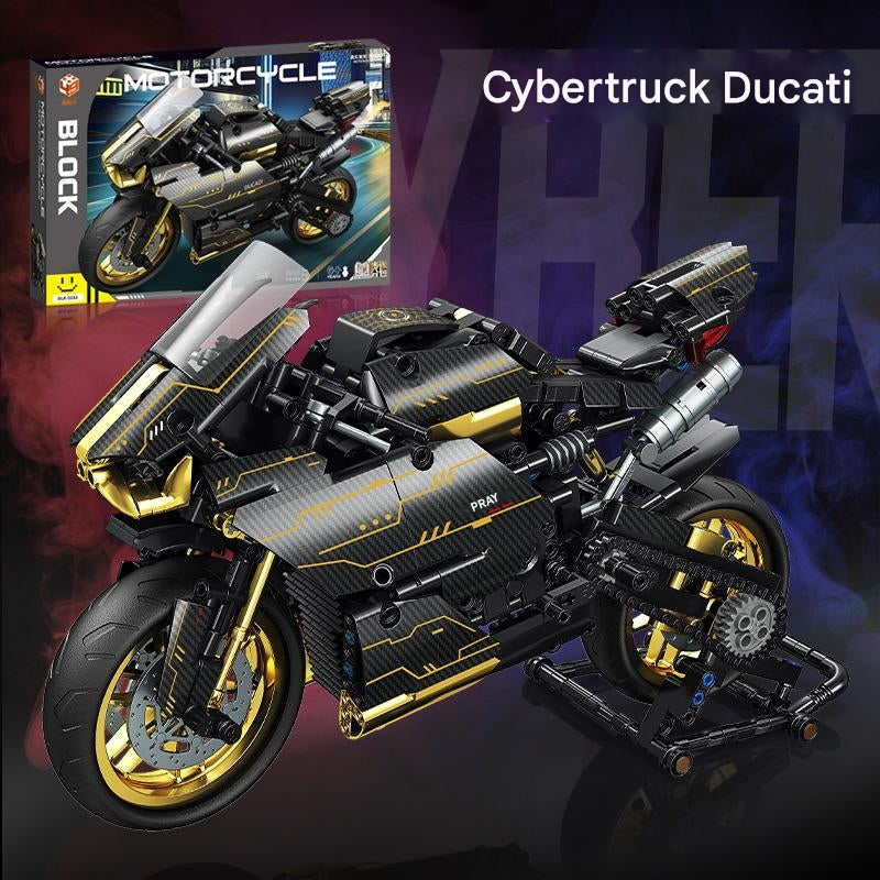 Cyber Motorcycle