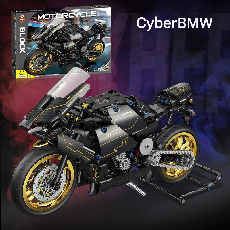 Cyber Motorcycle